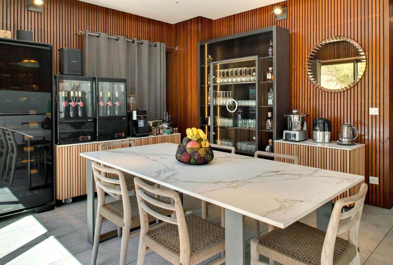 Villa Miramar Фронтиньян Экстерьер фото