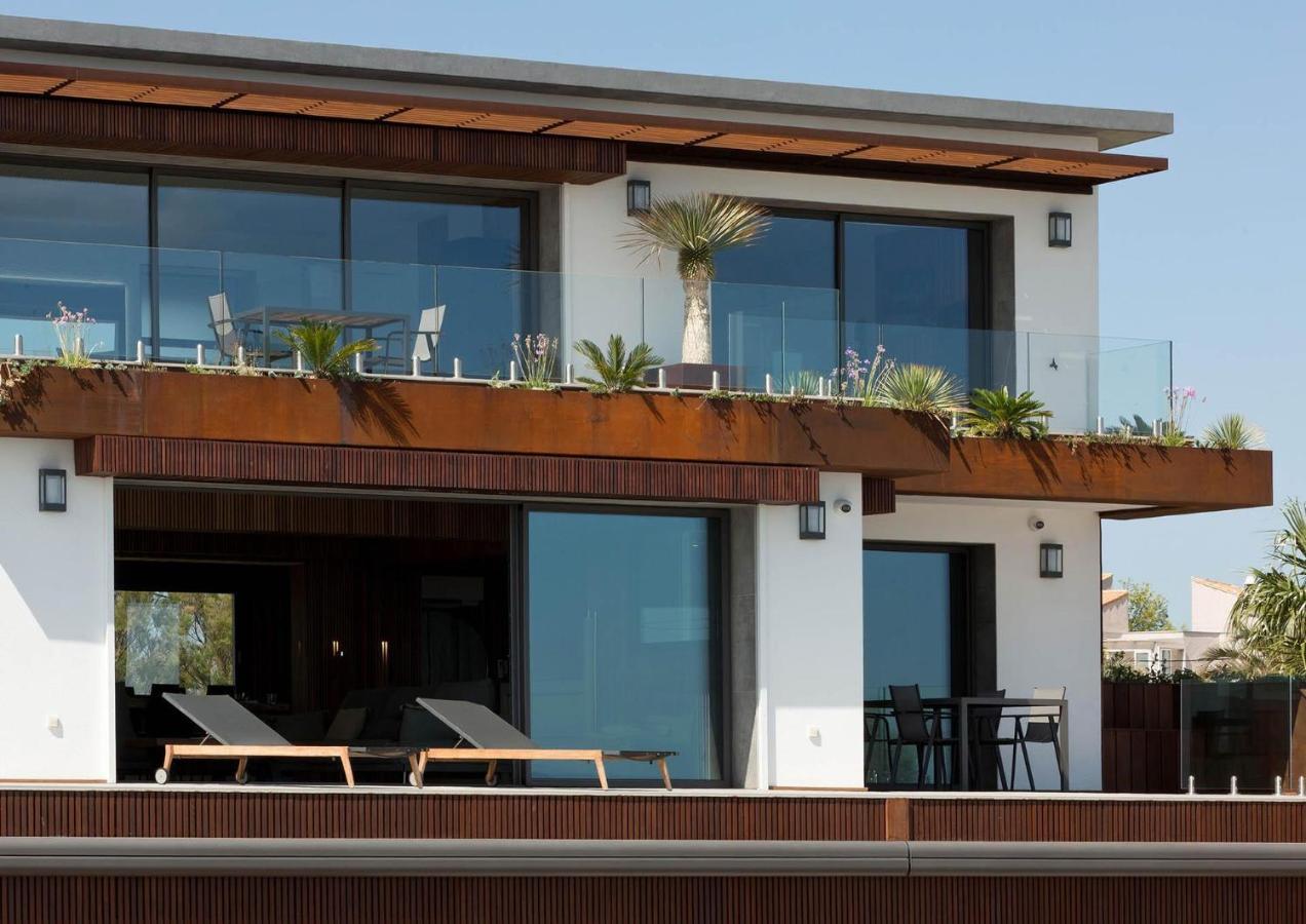 Villa Miramar Фронтиньян Экстерьер фото