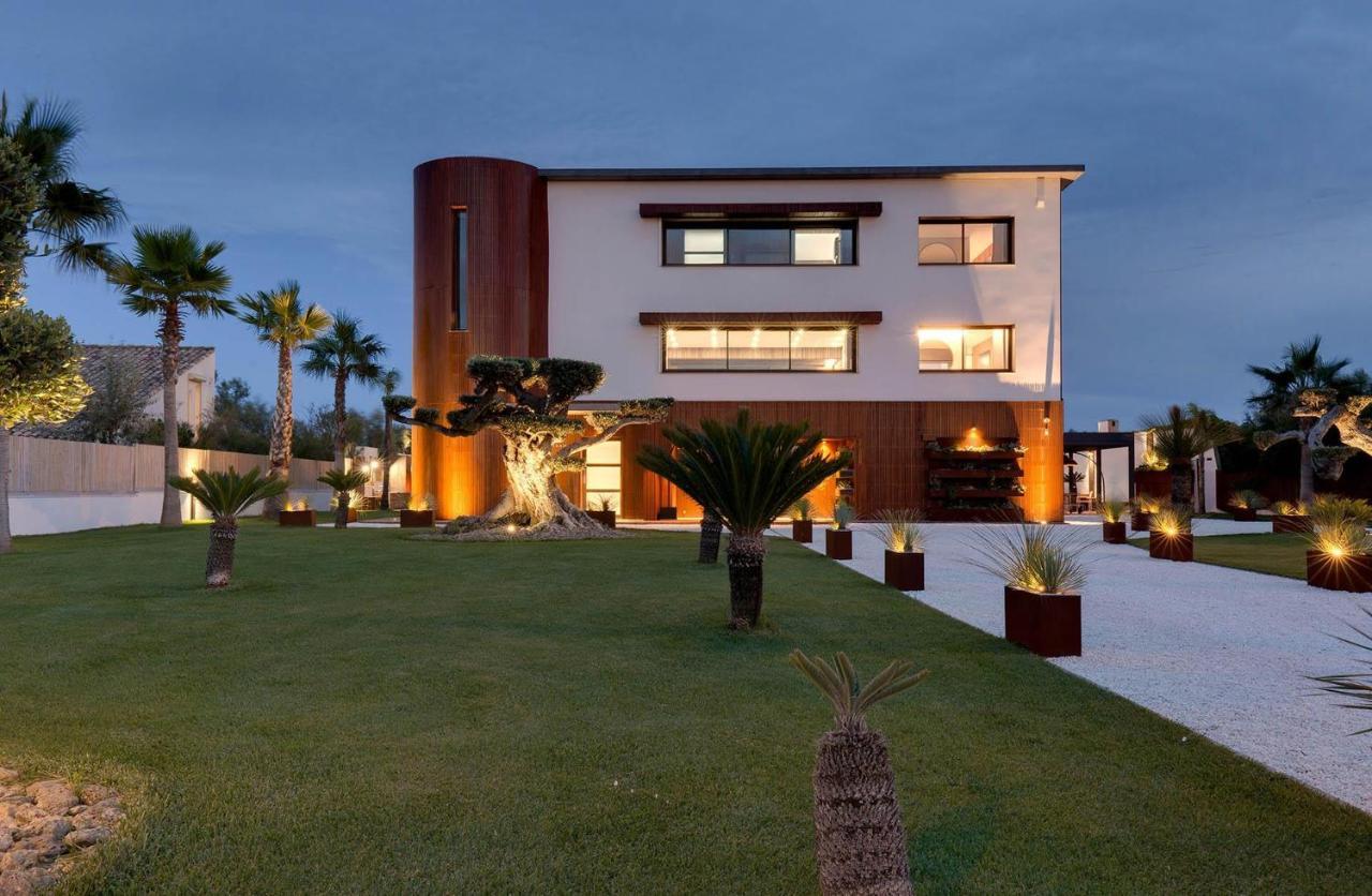 Villa Miramar Фронтиньян Экстерьер фото