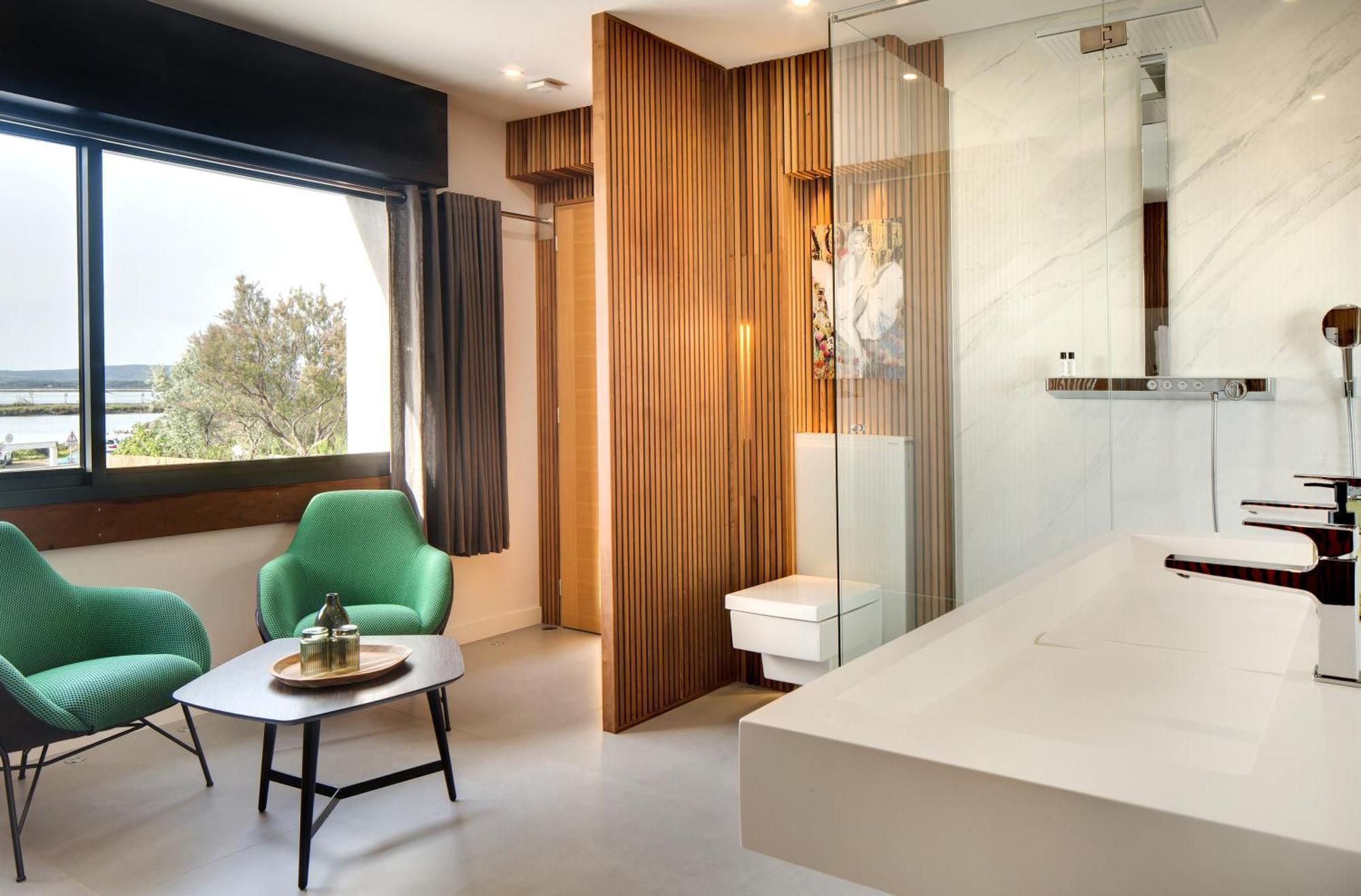 Villa Miramar Фронтиньян Экстерьер фото