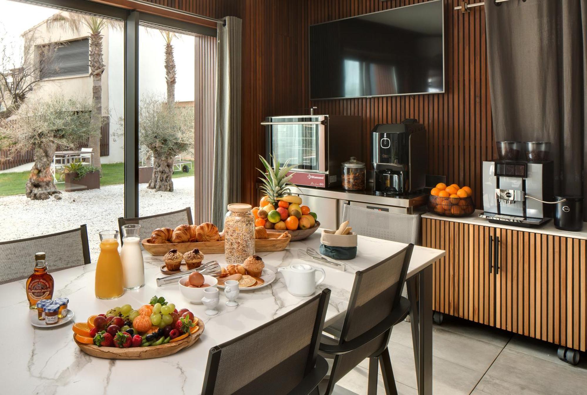 Villa Miramar Фронтиньян Экстерьер фото